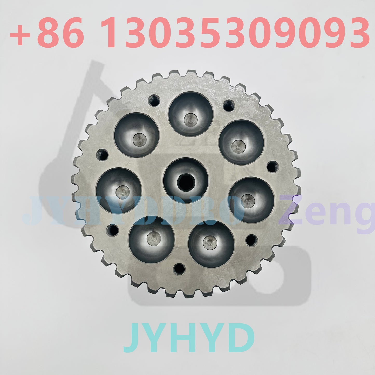 KOMATSU PC400-7 EXCAVATOR TRAVEL MOTOR DRIVE SHAFT
