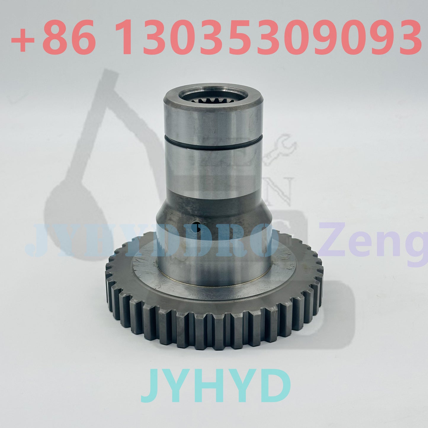 KOMATSU PC400-7 EXCAVATOR TRAVEL MOTOR DRIVE SHAFT