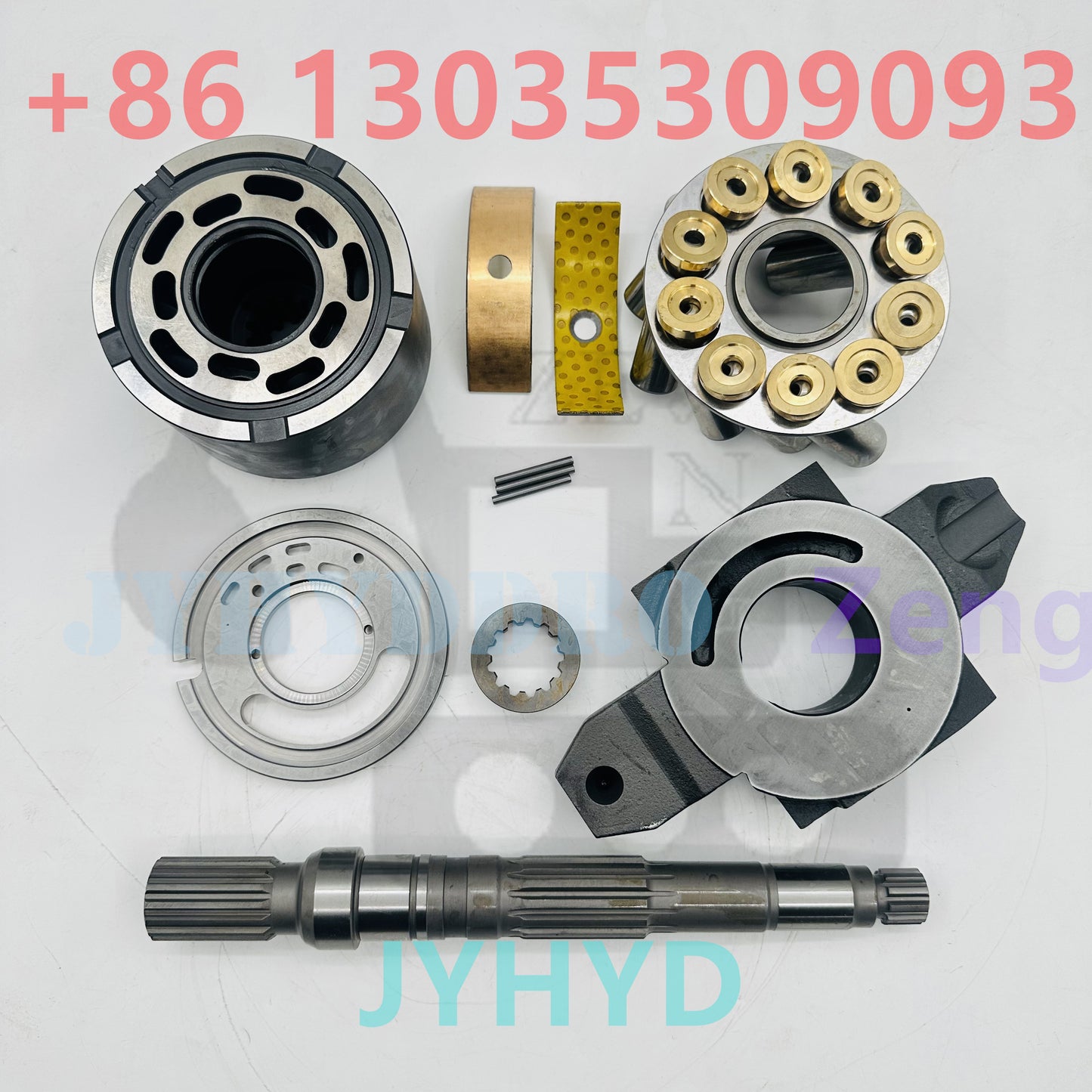 NACHI PVD-2B-50 hydraulic pump swash plate