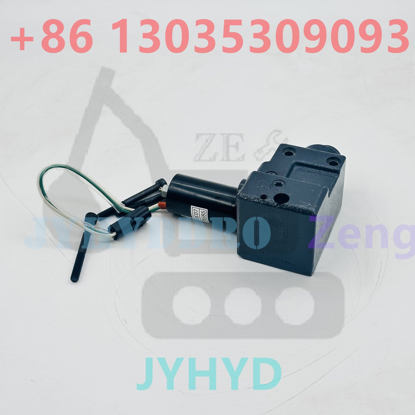 SKX5P-17 KDRDE5K-20/40C07-109 SOLENOID VALVE BLOCK