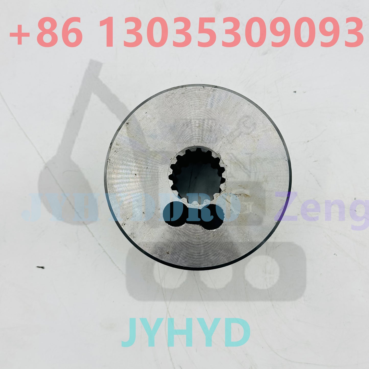 REXROTH AP2D28 hydraulic pump hub+socket