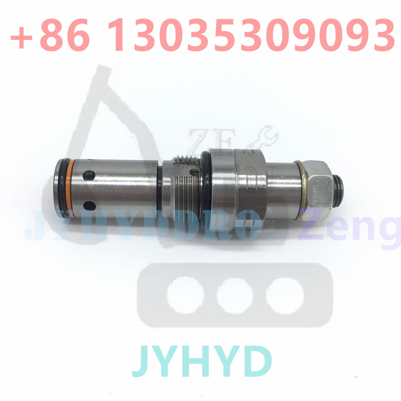 HITACHI 4707029 RELIEF VALVE