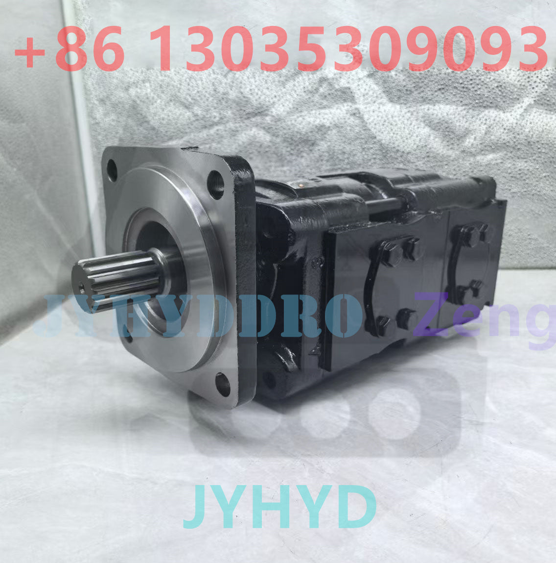 1010002026 GEAR PUMP