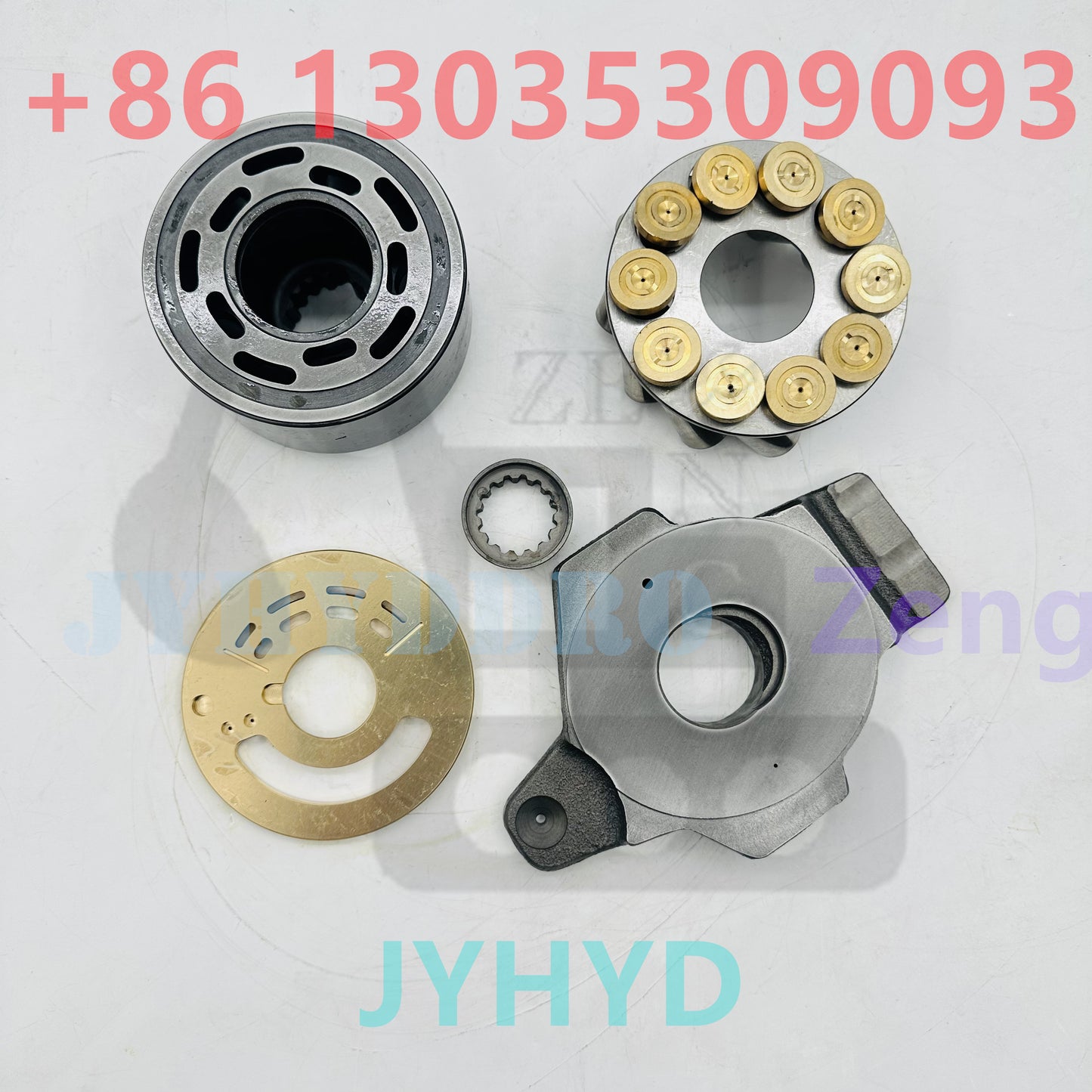 DOOSAN DX35 EXCAVATOR HYDRAULIC PUMP ROTARY GROUP