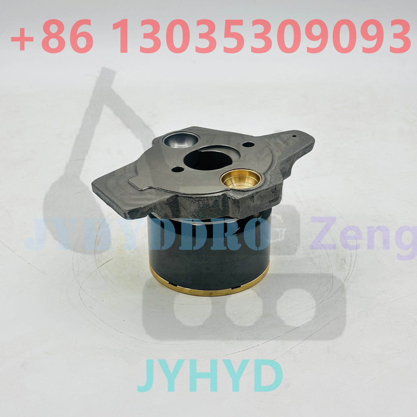 DOOSAN DX35 EXCAVATOR HYDRAULIC PUMP ROTARY GROUP AND SPARE PARTS