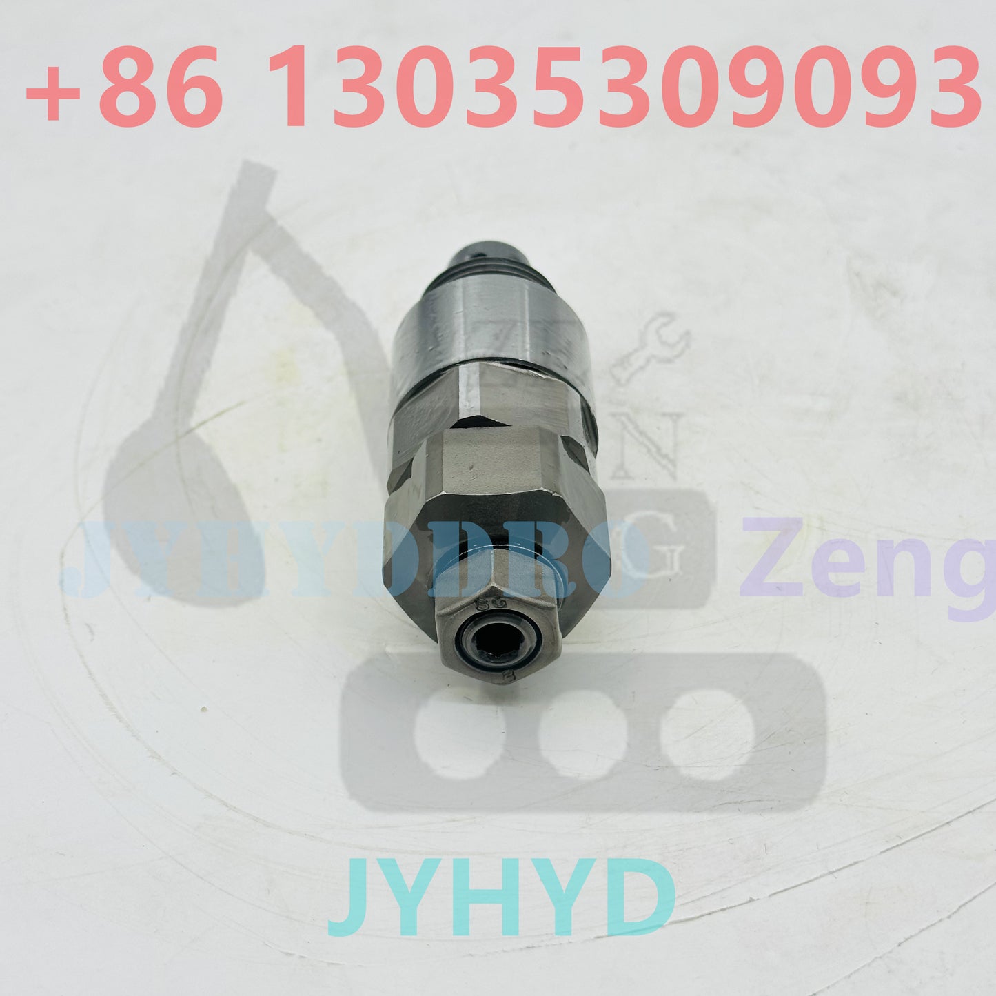 HITACHI EX200-5 EXCAVATOR SAFETY VALVE