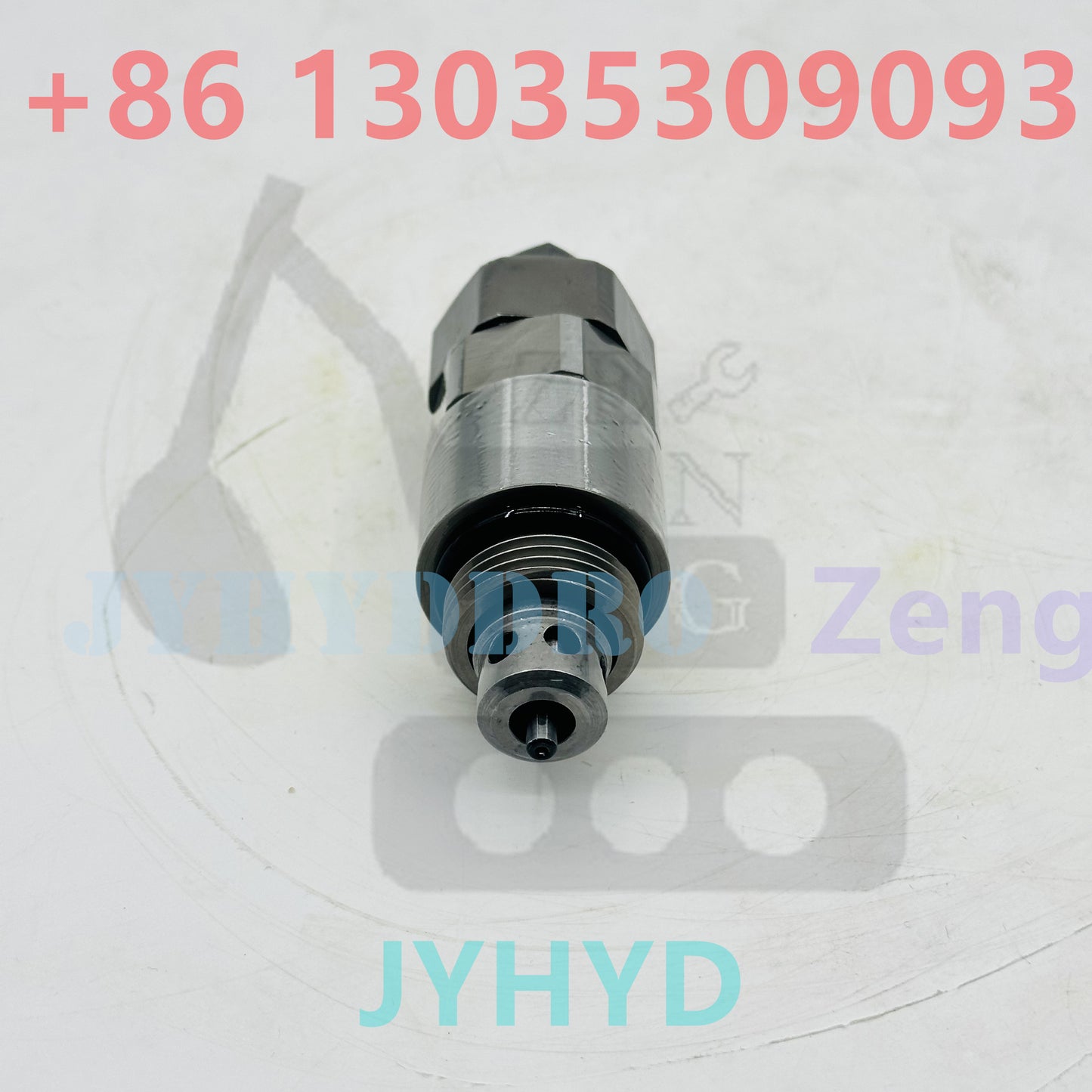 HITACHI EX200-5 EXCAVATOR SAFETY VALVE