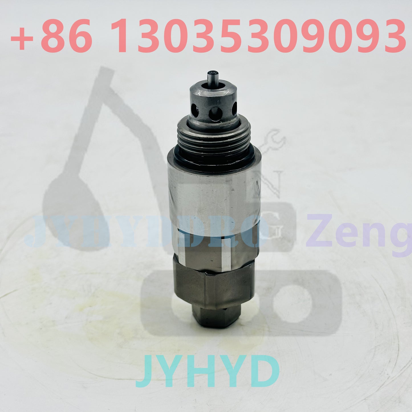 HITACHI EX200-5 EXCAVATOR SAFETY VALVE