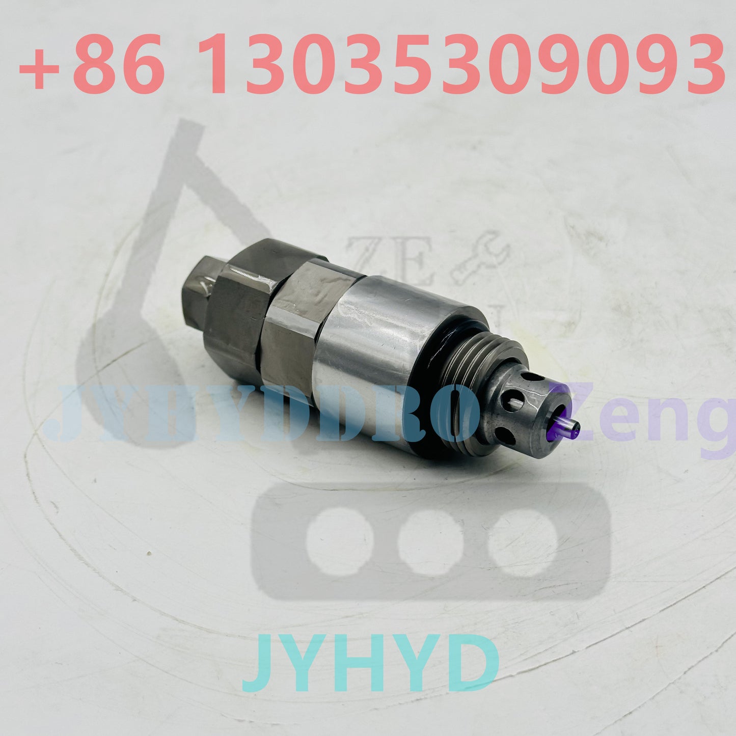 HITACHI EX200-5 EXCAVATOR SAFETY VALVE