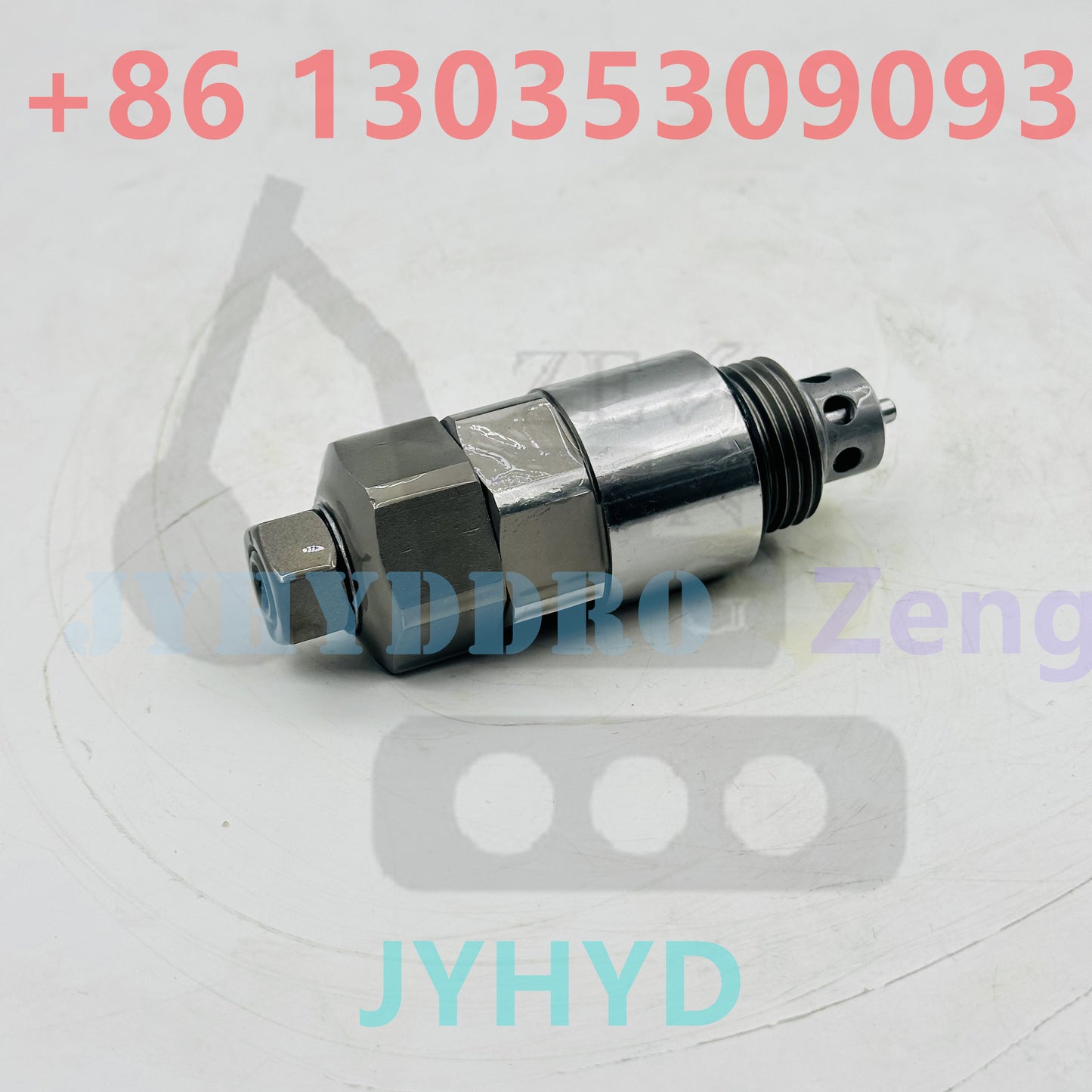 HITACHI EX200-5 EXCAVATOR SAFETY VALVE