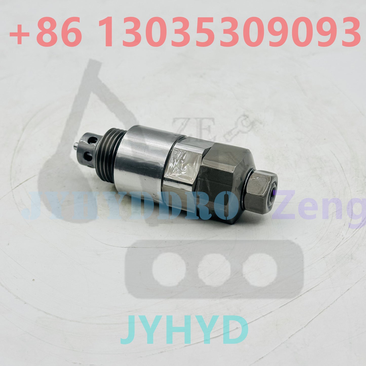 HITACHI EX200-5 EXCAVATOR SAFETY VALVE