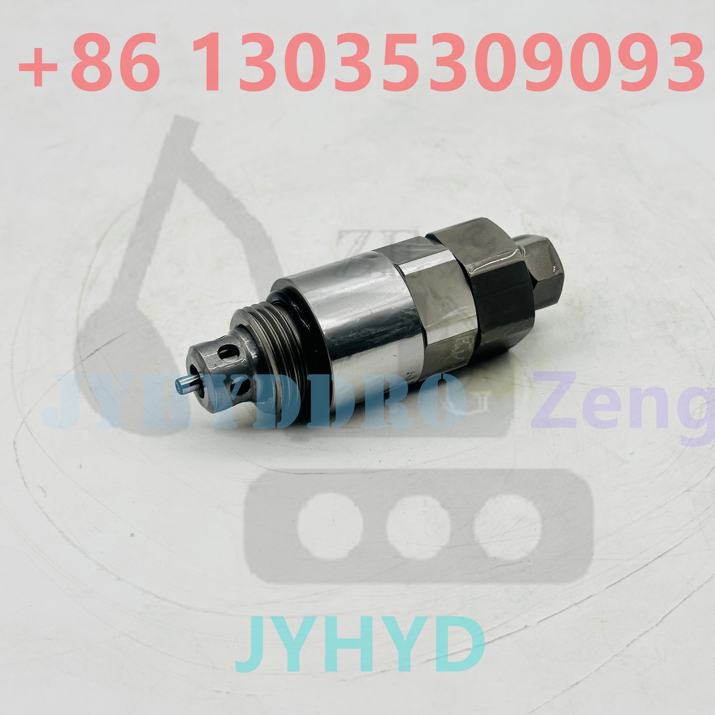 HITACHI EX200-5 EXCAVATOR SAFETY VALVE