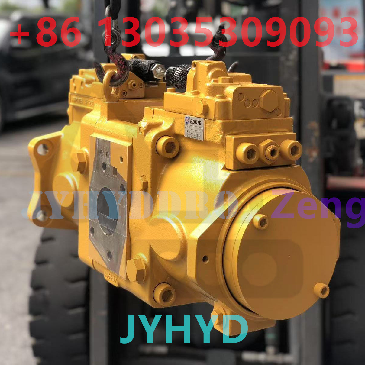 CATERPILLAR CAT336GC HYDRAULIC MAIN PUMP