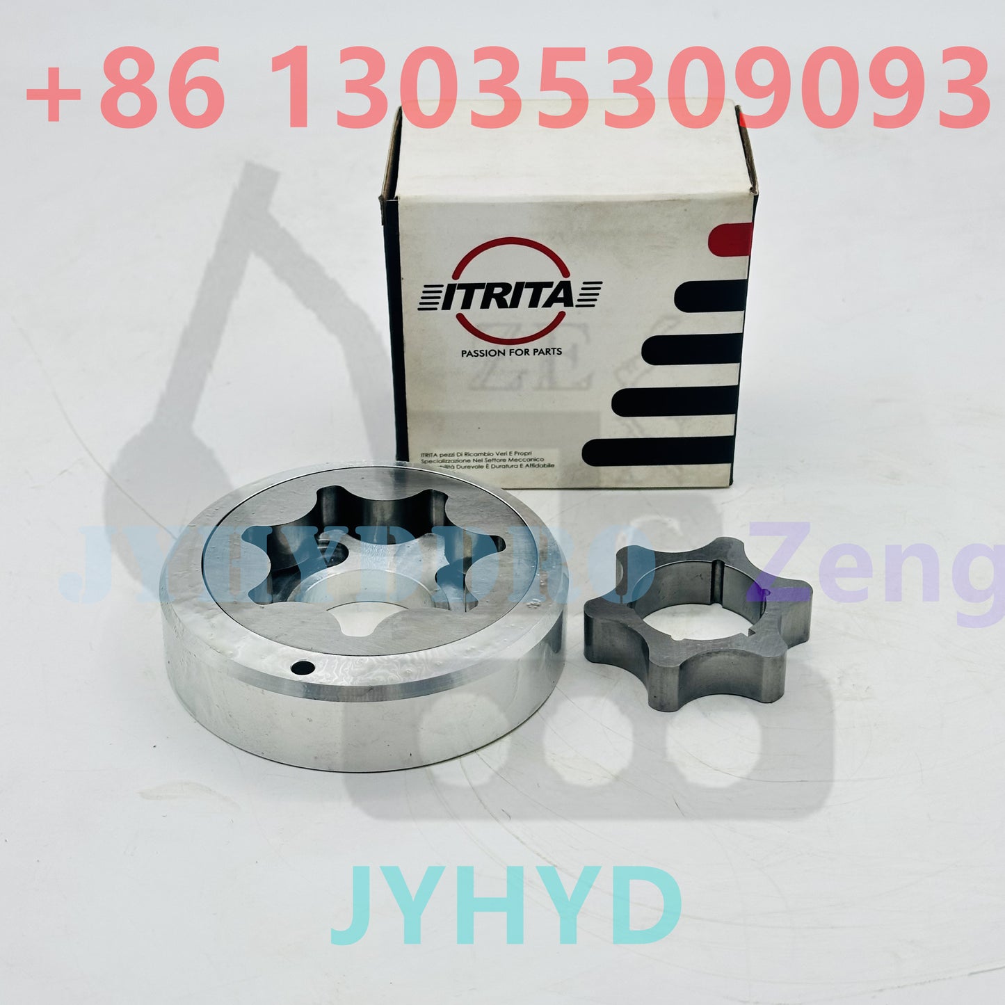 Eaton 70344 hydraulic pump press pin