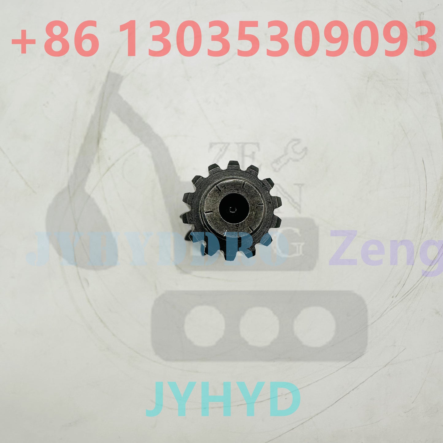 VOLVO EC140B EXCAVATOR SA8230-33490 GEAR