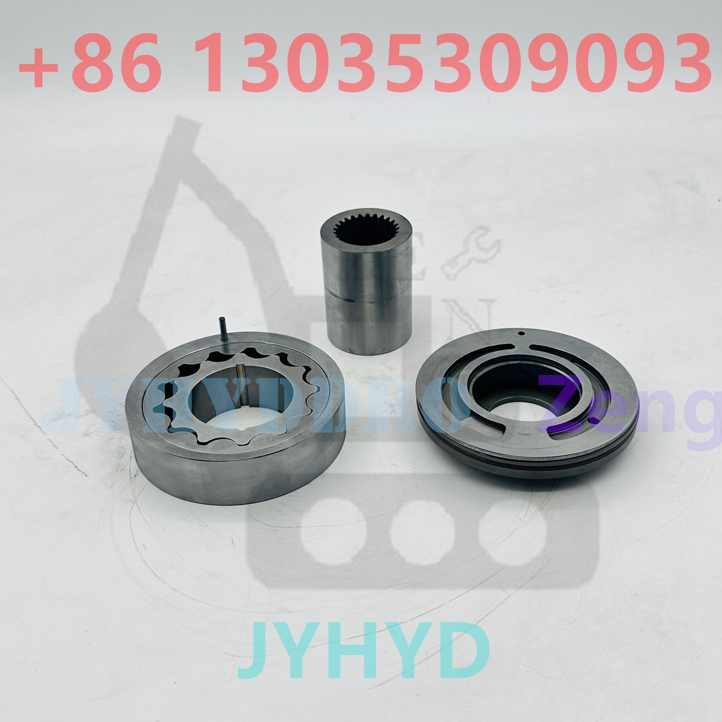 SAUER DANFOSS 90R100 PISTOIN PUMP CHARGE PUMP