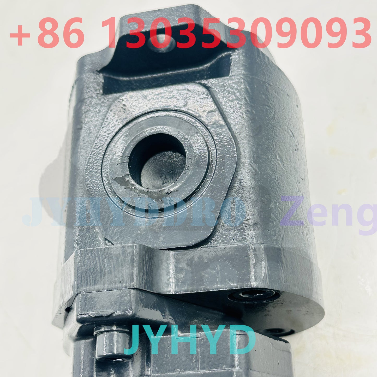 REXROTH A10VD43 HYDRAULIC PUMP PILOT GEAR PUMP