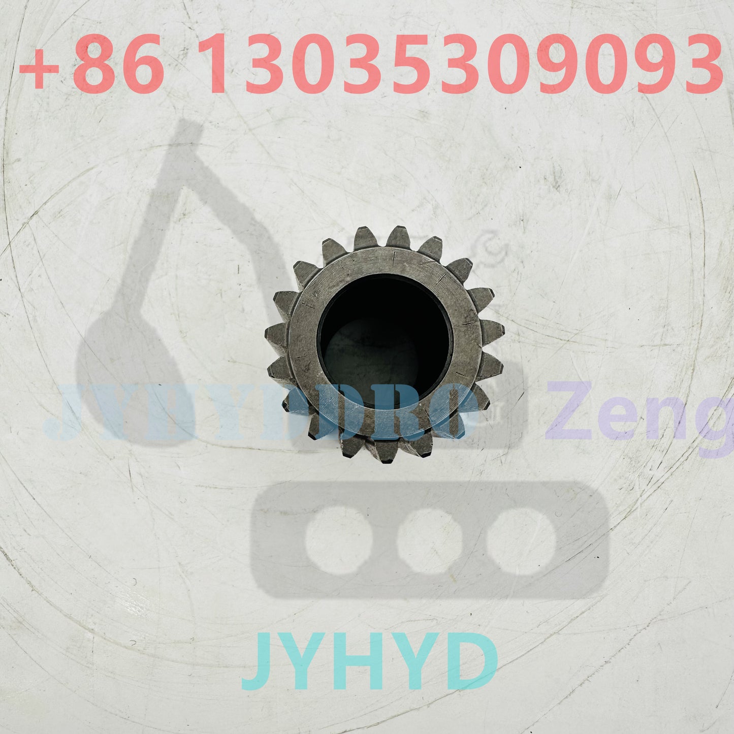 CATERPILLAR CAT305.5 E305.5 EXCAVATOR FINAL DRIVE TRAVEL GEAR