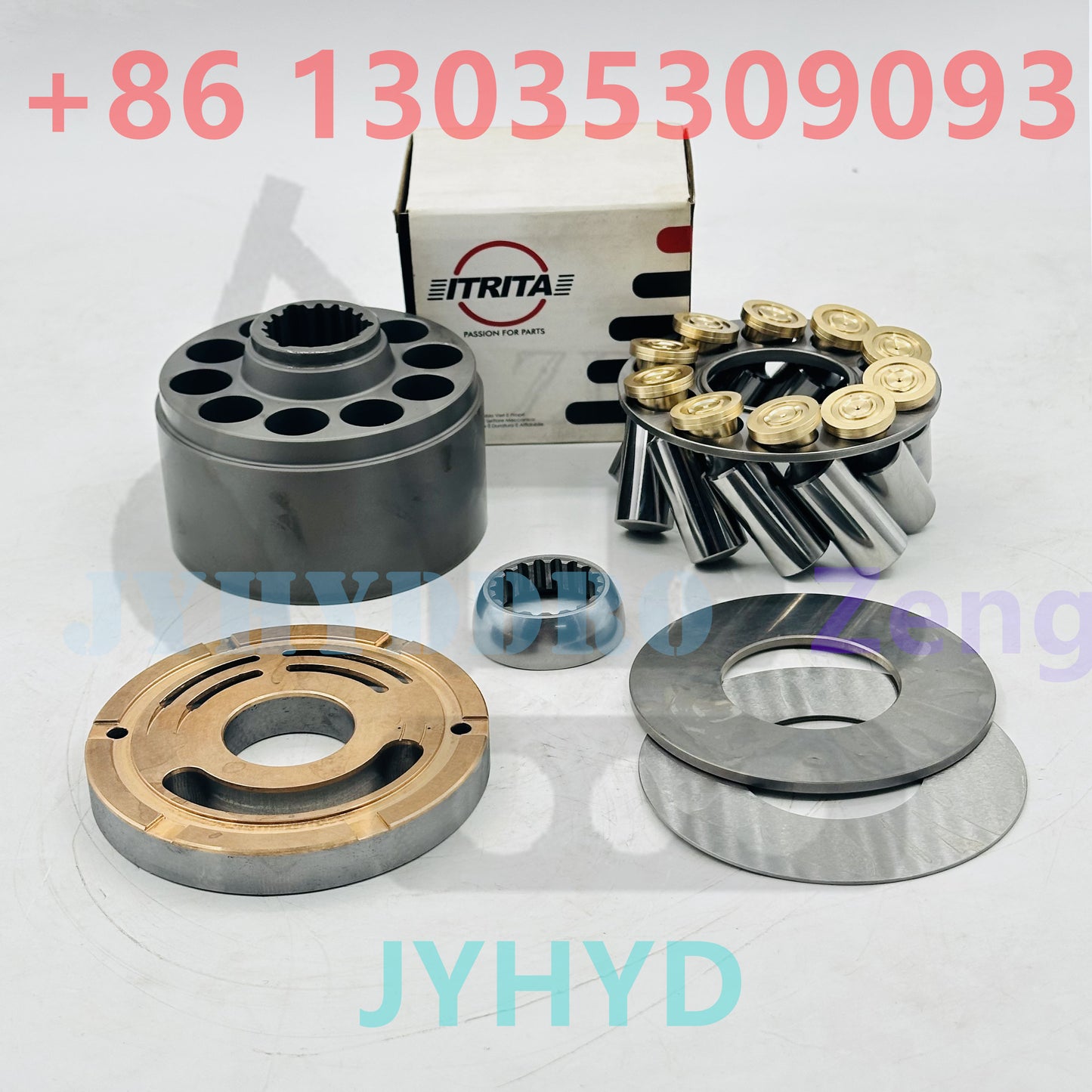 REXROTH AP2D25 HYDRAULIC PUMP ROTARY GROUP