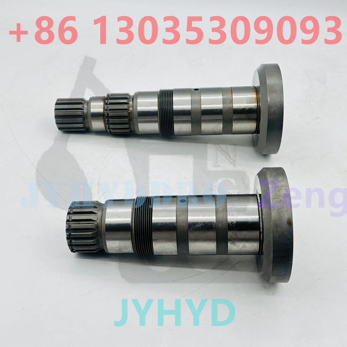 HITACHI HPV102 hydraulic pump drive shaft driving disc