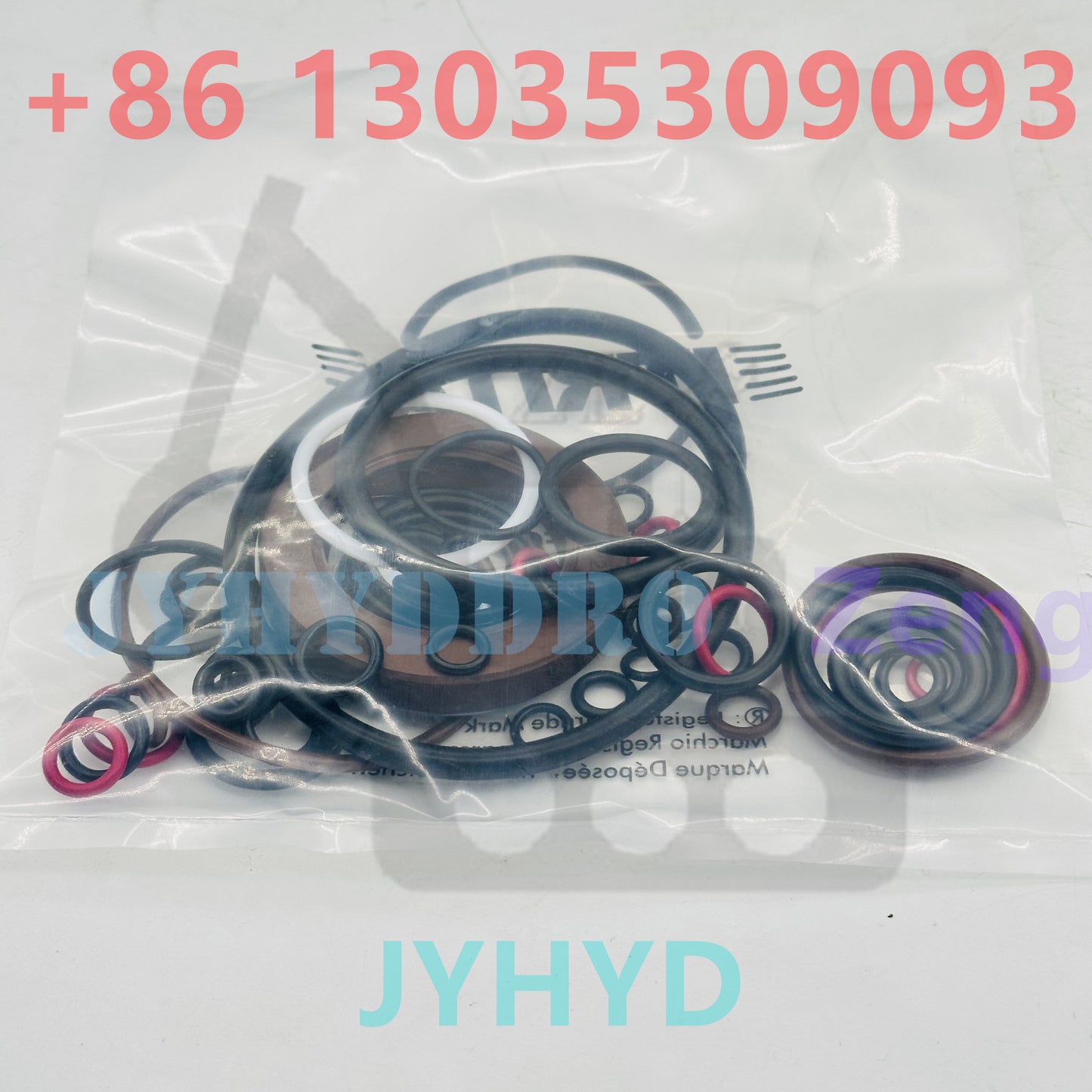KOMATSU HPD56 LPD56 hydraulic pump repair kit seal kit