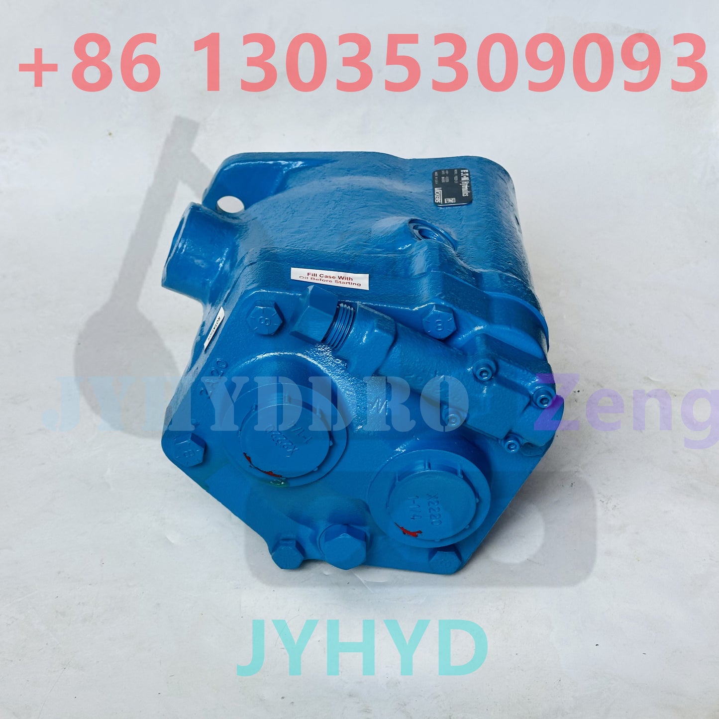 VICKERS PVB29 LH HYDRAULIC PISTON PUMP