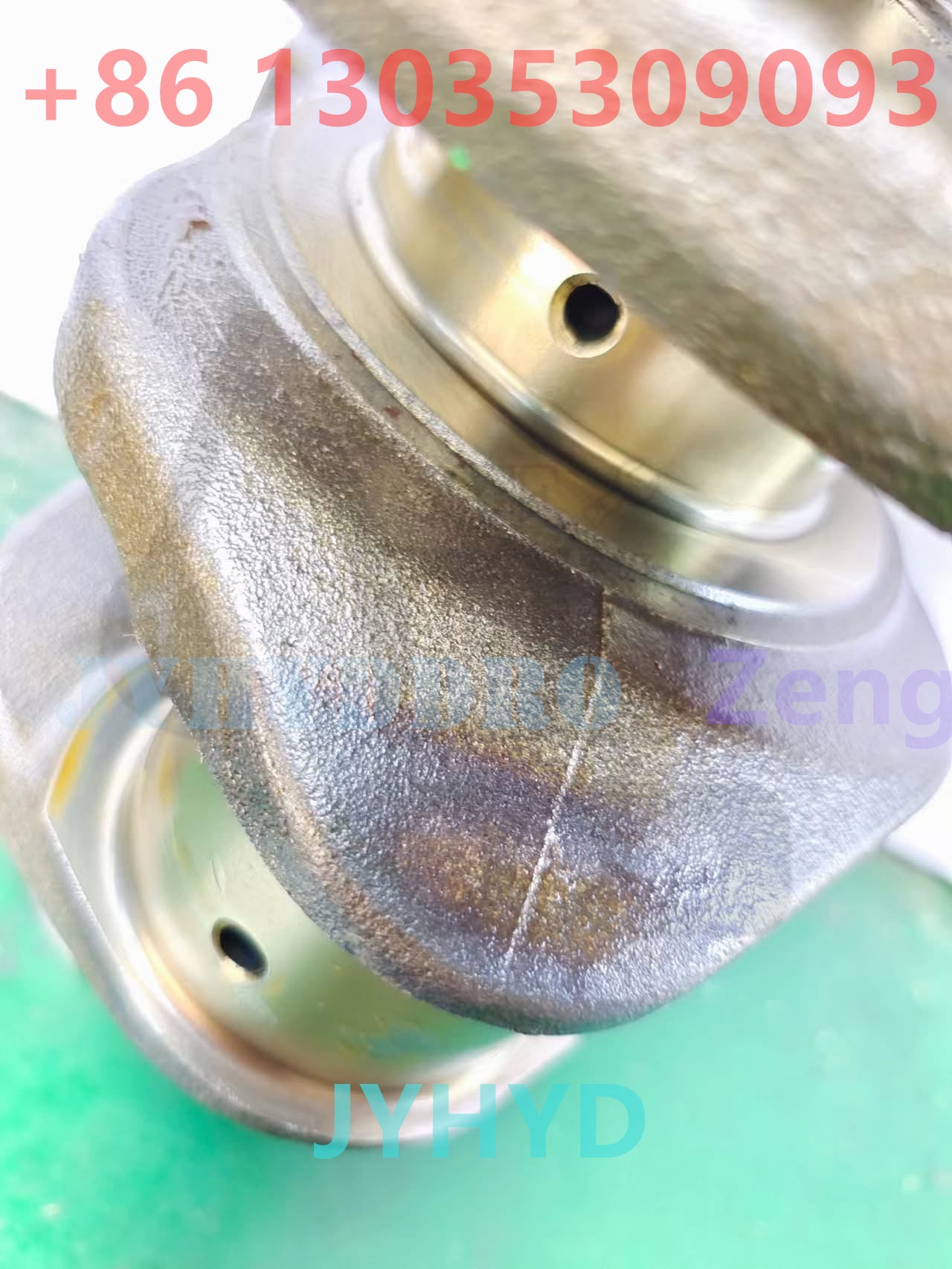 4BG1 CRANKSHAFT 25-40H