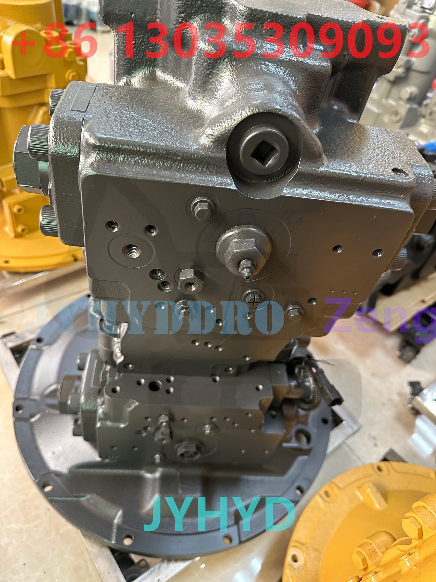 KOMATSU HPV95 MAIN HYDRAULIC PUMP