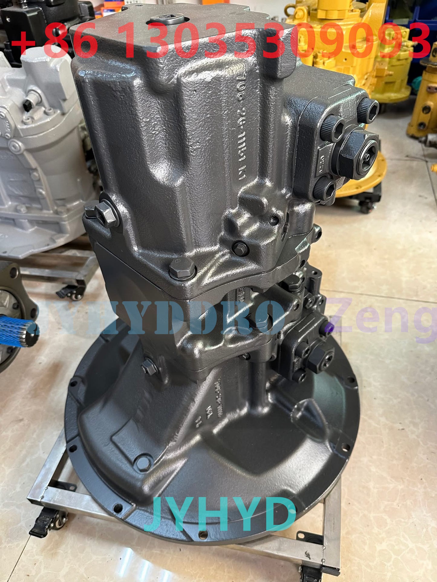 KOMATSU HPV95 MAIN HYDRAULIC PUMP