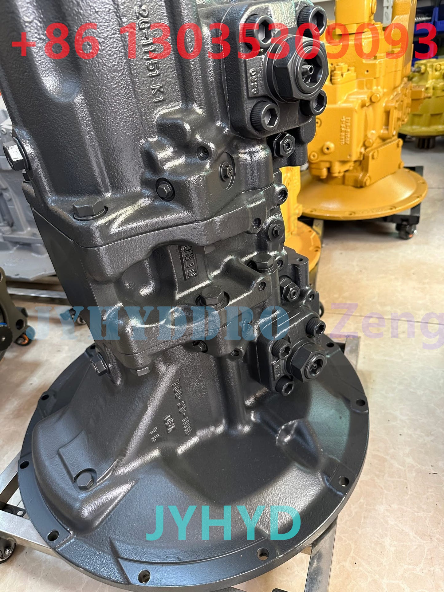 KOMATSU HPV95 MAIN HYDRAULIC PUMP