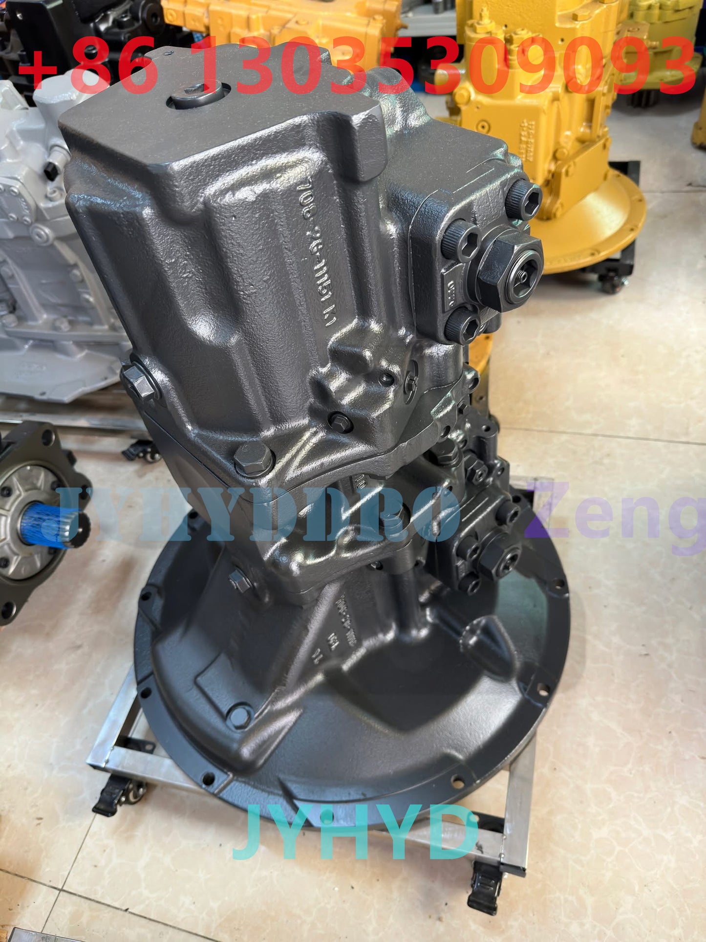 KOMATSU HPV95 MAIN HYDRAULIC PUMP