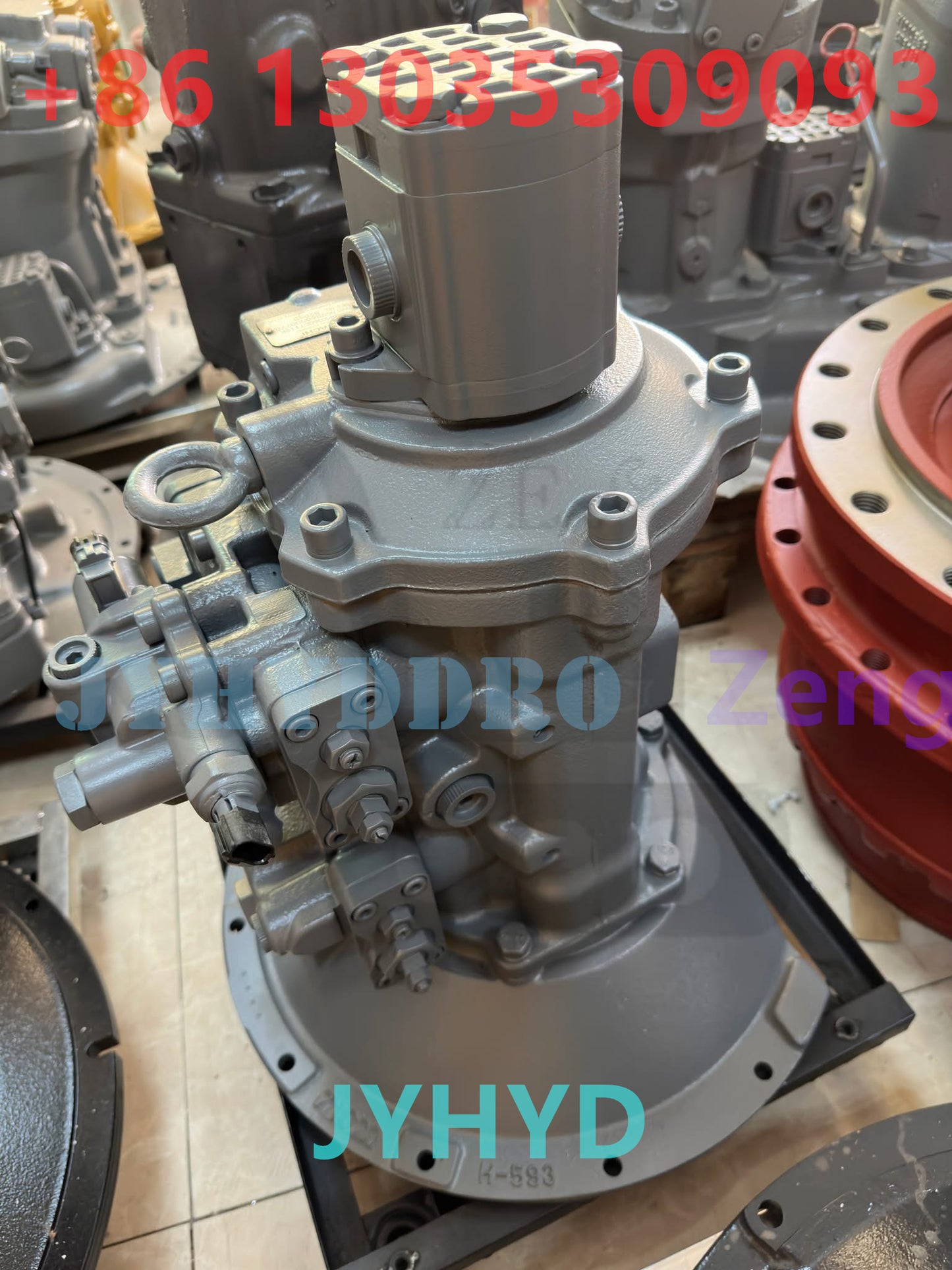 HITACHI HPK060 HYDRAULIC PUMP