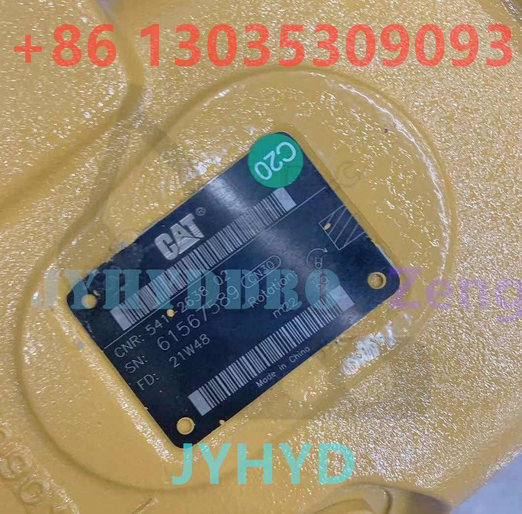CATERPILLAR 541-2638-02 61567589 HYDRAULIC PUMP