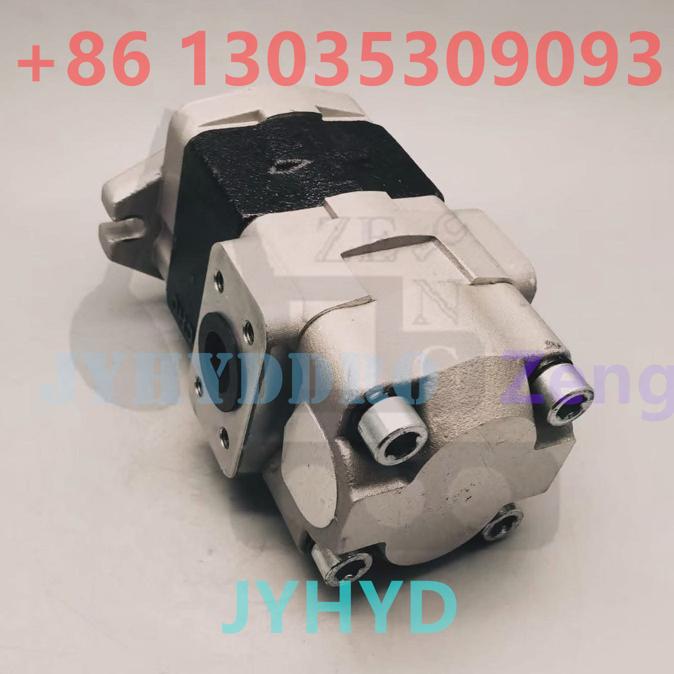 KOMATSU PC78US EXCVATOR HYDRAULIC PUMP PILOT GEAR PUMP