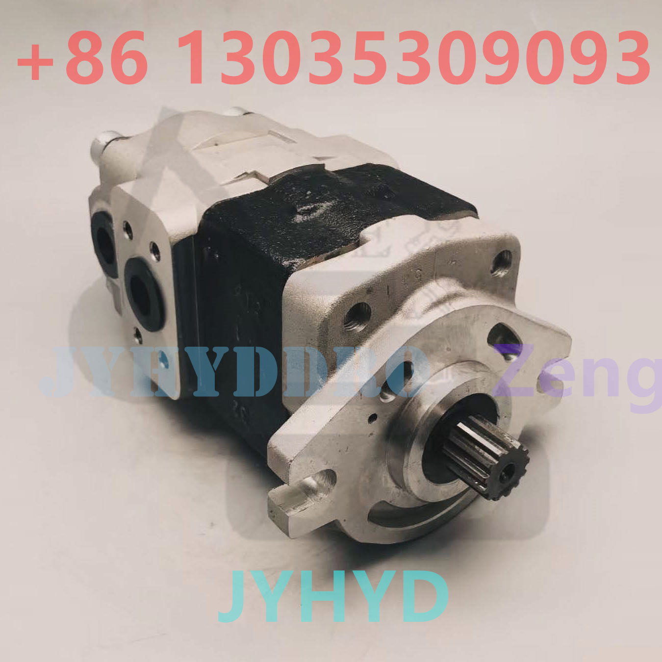 KOMATSU PC78US EXCVATOR HYDRAULIC PUMP PILOT GEAR PUMP