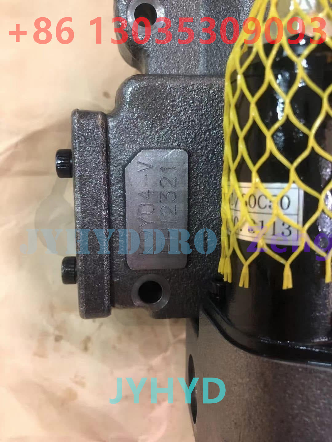 SUMITOMO SH350A5 CASE CX360B EXCAVATOR HYDRAULIC PUMP REGULATOR