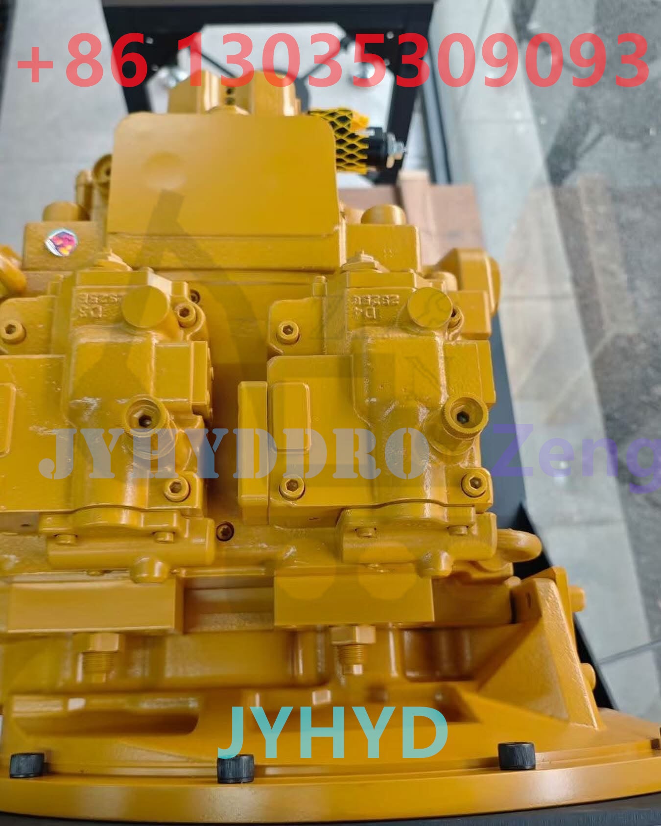 CATERPILLAR CAT336 E336 EXCAVATOR MAIN HYDRAULIC PUMP