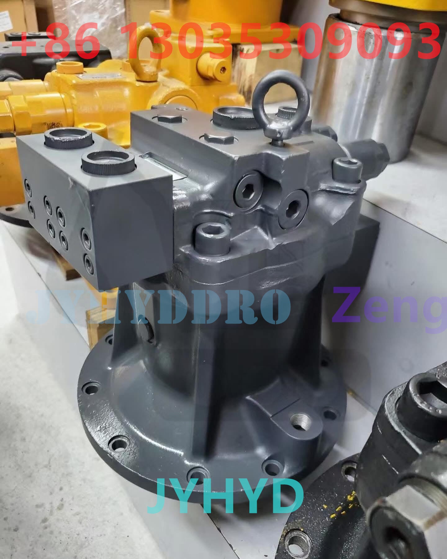 XCMG XE135D EXCAVATOR 60359570 SWING MOTOR