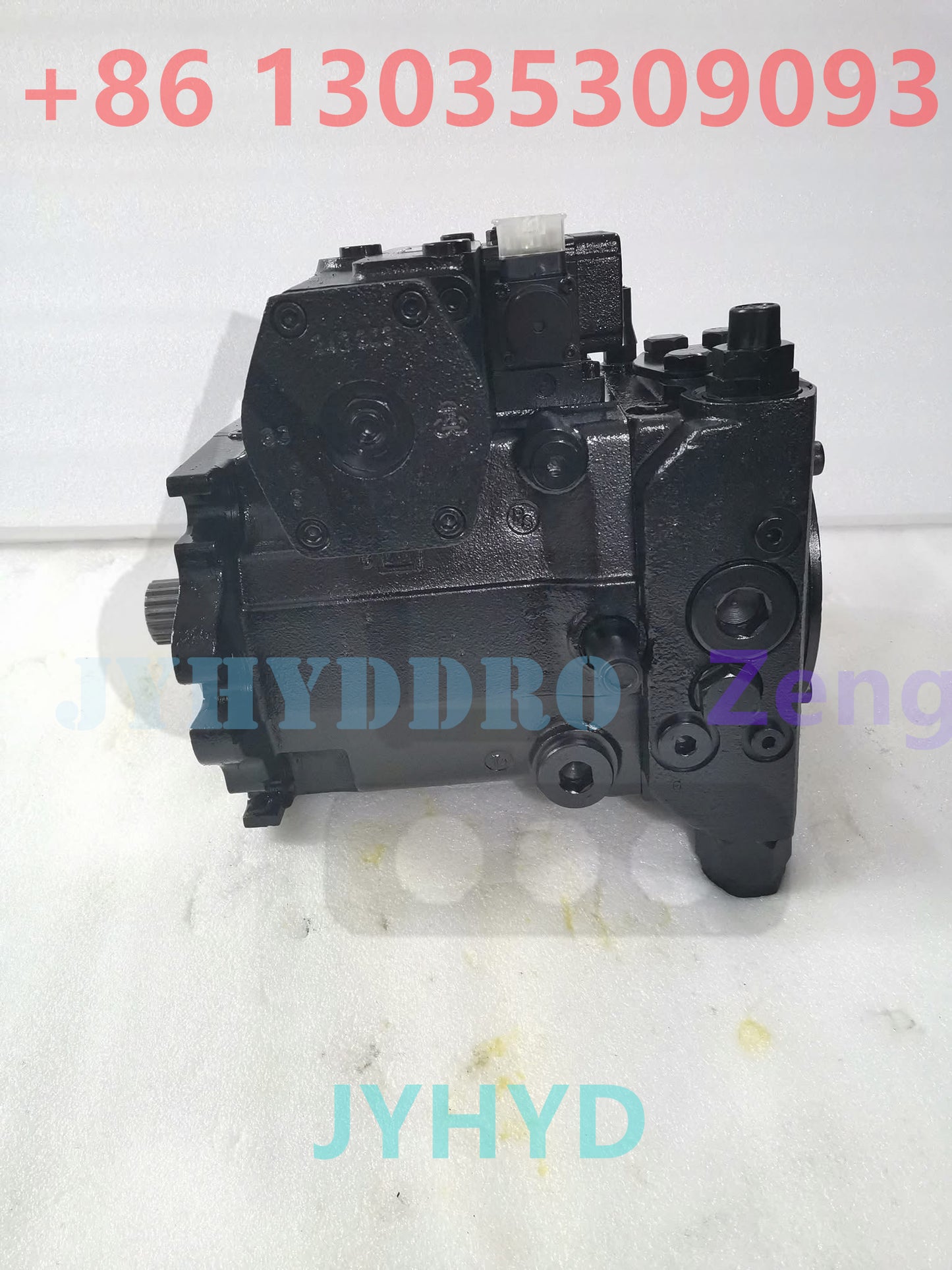 REXROTH A4VG40 HYDRAULIC PUMP