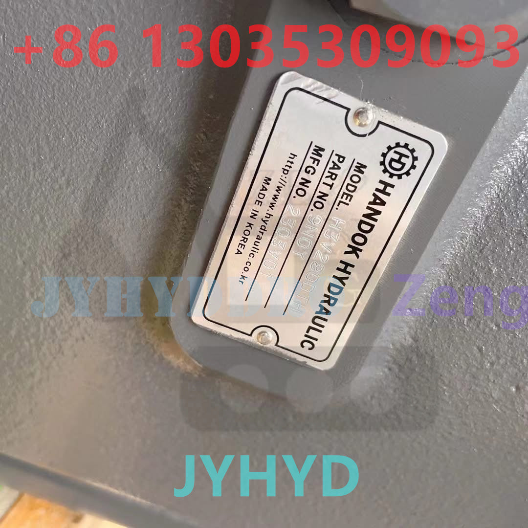 KAWASAKI K3V280 MAIN HYDRAULIC PUMP