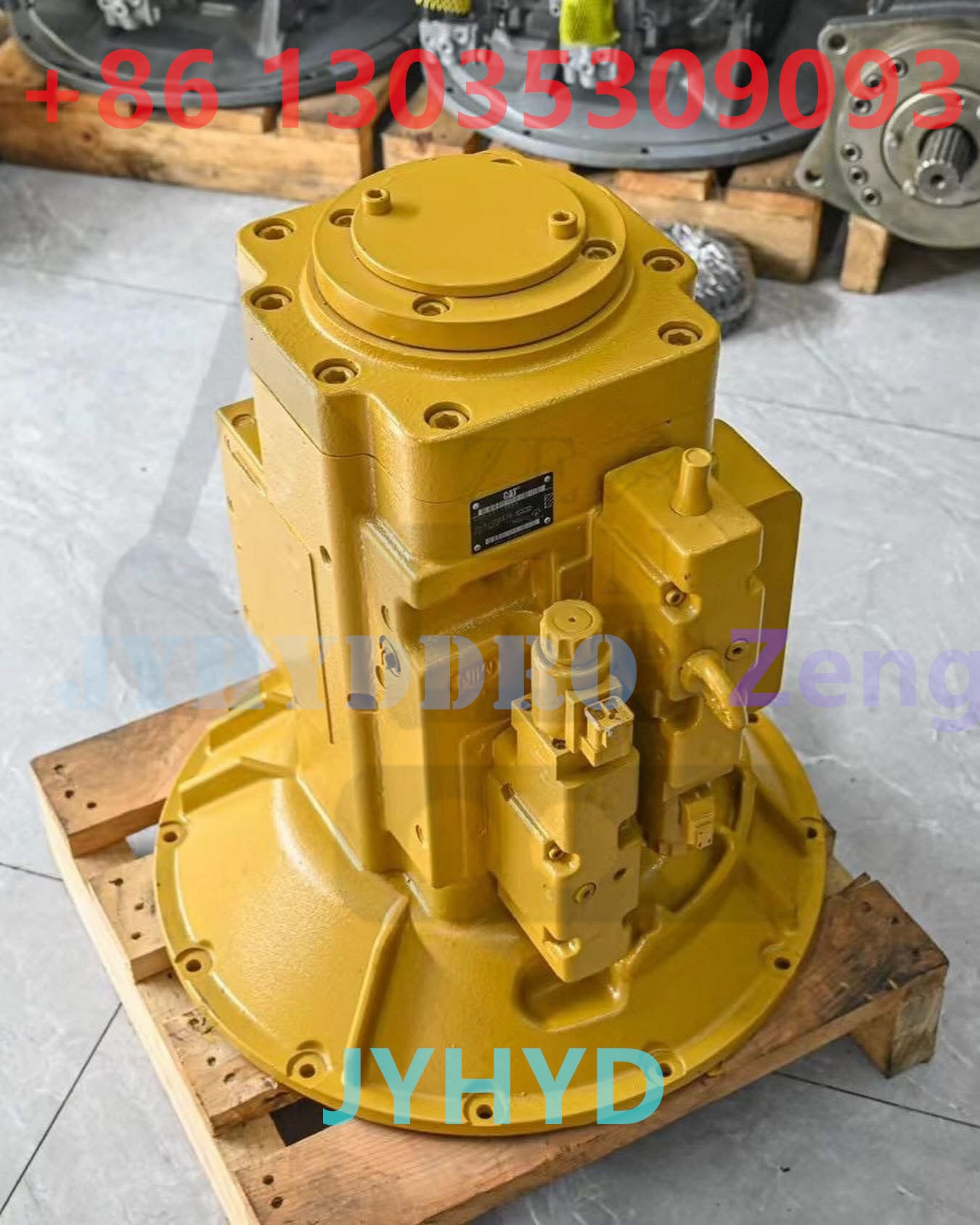 REXROTH A28VO130 HYDRAULIC PISTON PUMP