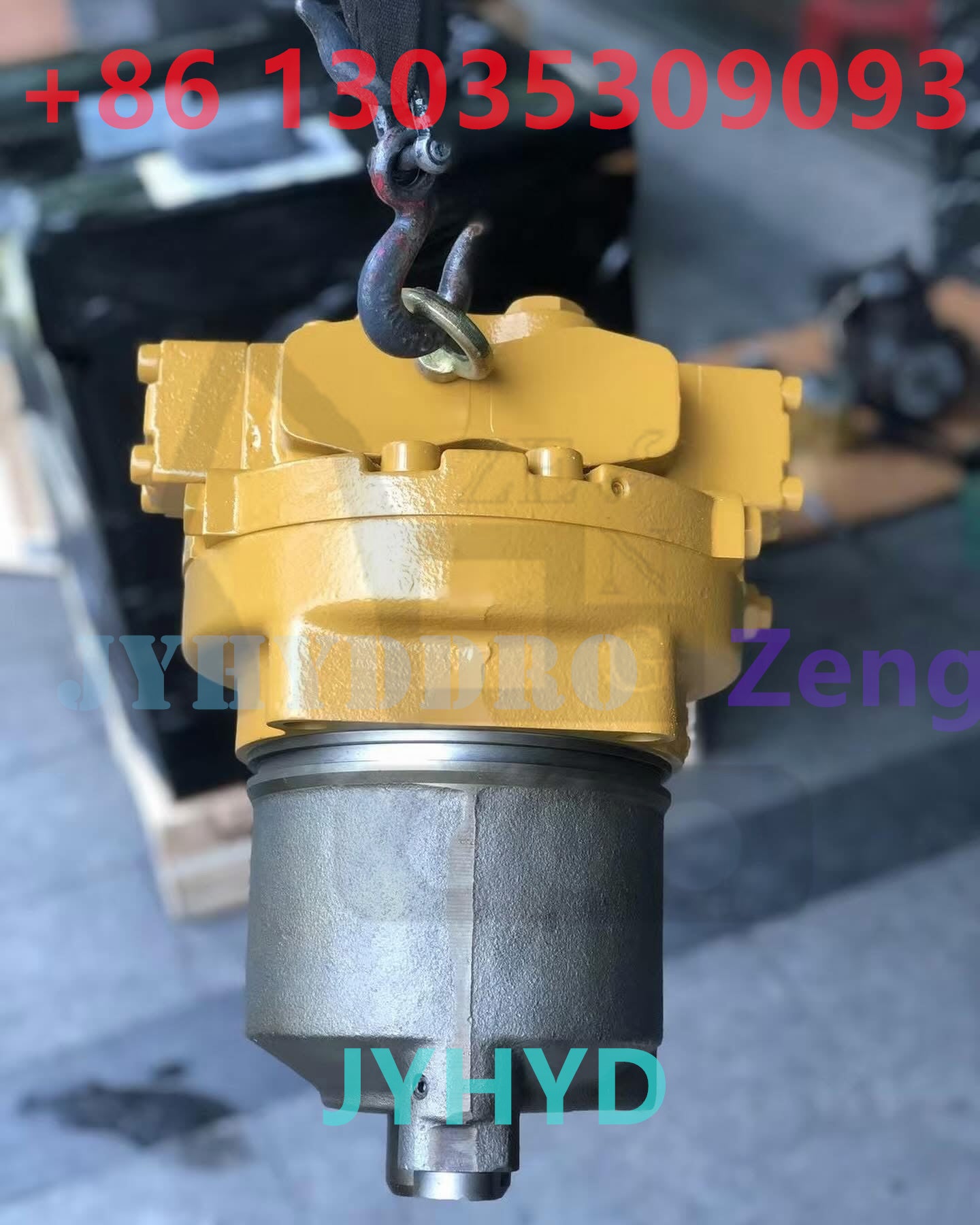 CATERPILLAR 114-1478 FINAL DRIVE GP