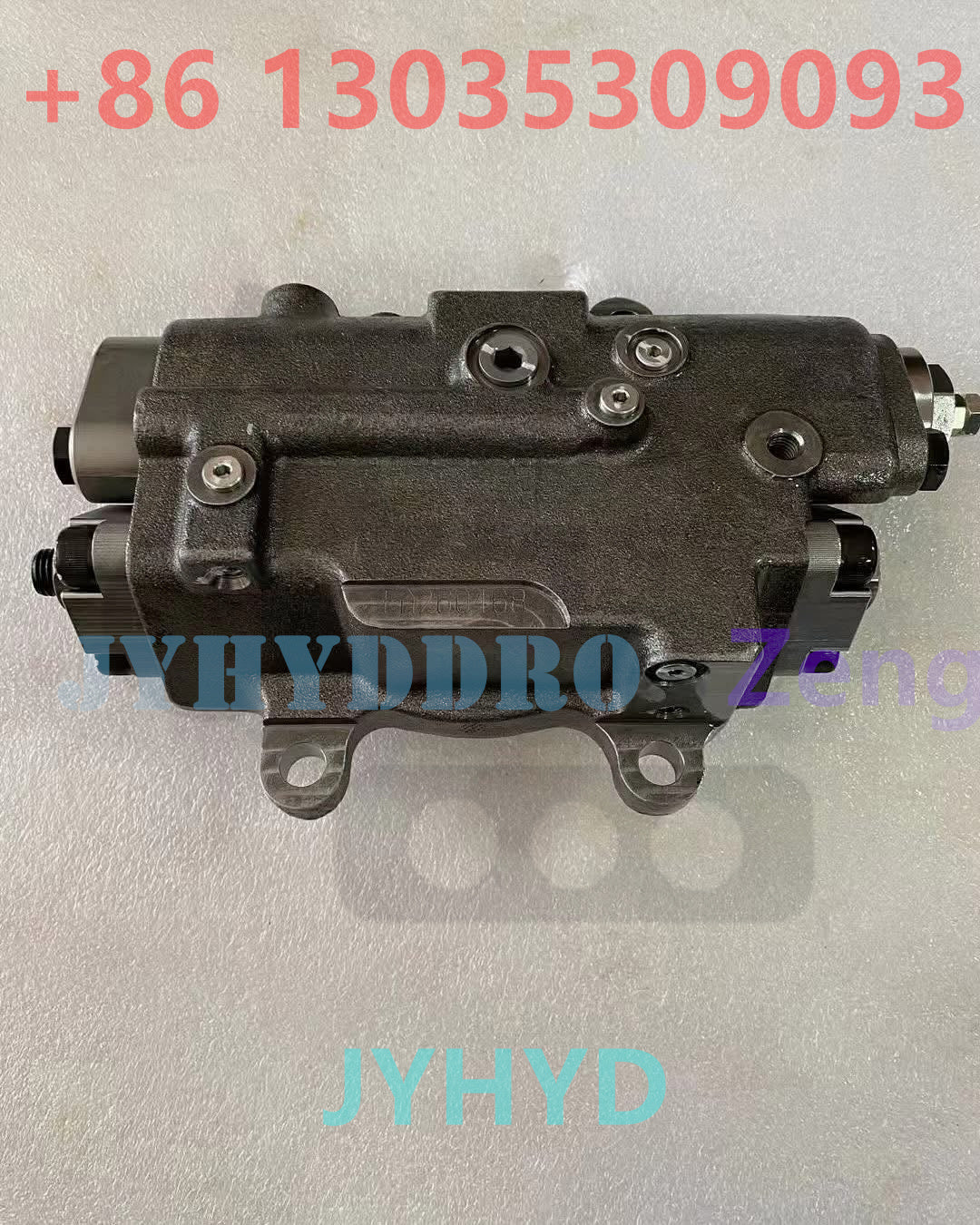 CATERPILLAR SBS140 MAIN HYDRAULIC PUMP REGULATOR