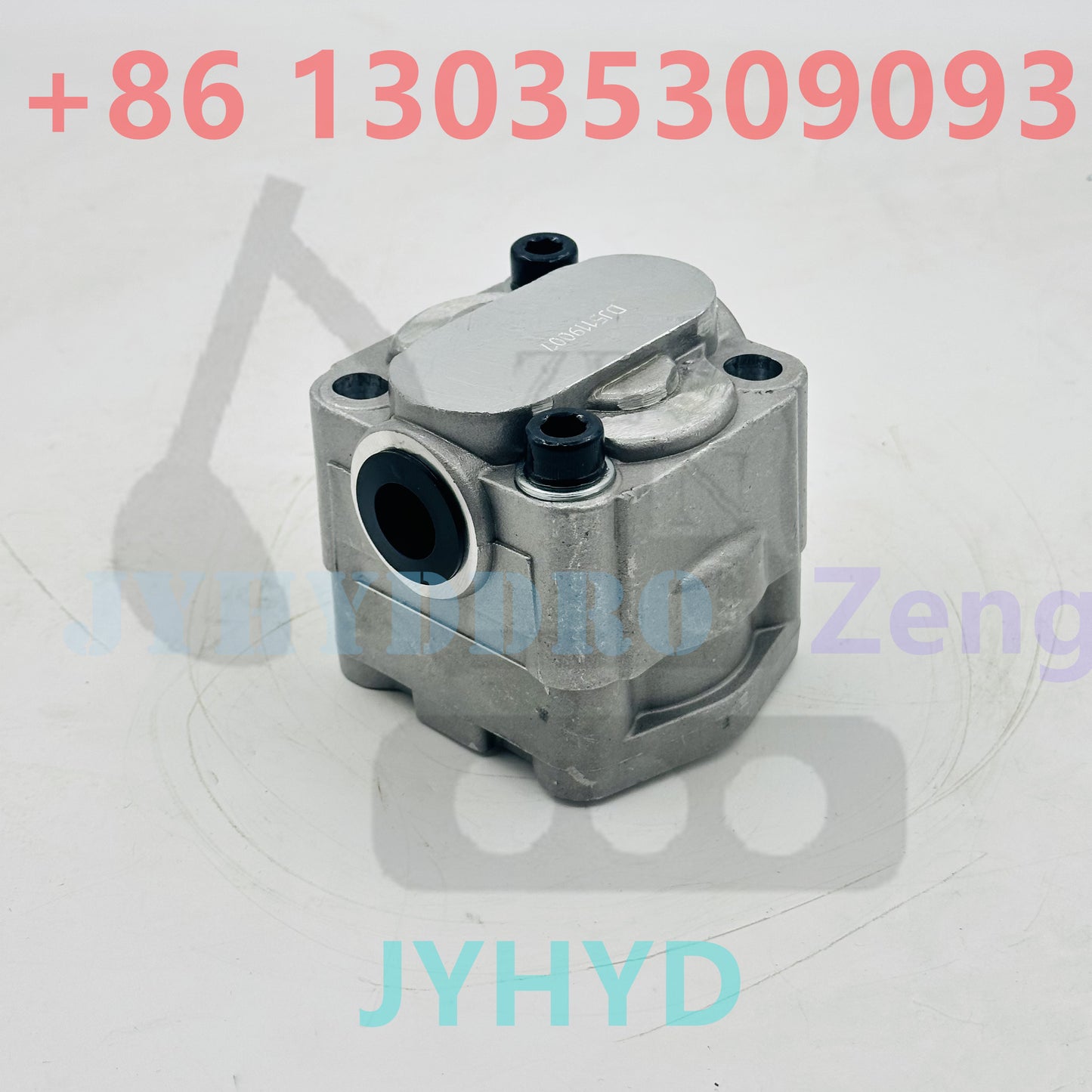 TOSHIBA PVC8080 HYDRAULIC PUMP PILOT GEAR PUMP