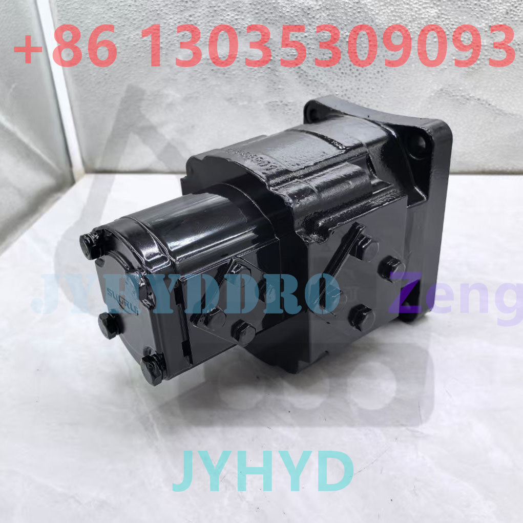 CASAPPA PLP30.27/KP20.16 D/FS GEAR PUMP 6860462 0429770S-001