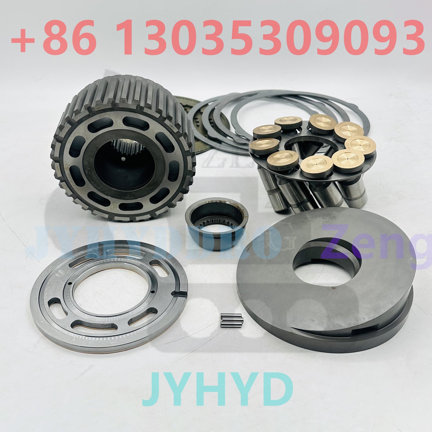 KAYABA MAG170 TRAVEL MOTOR ROTARY GROUP