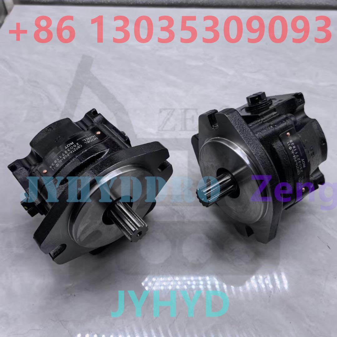 CBTZTA-FOB-AL11 25032711834 GEAR PUMP