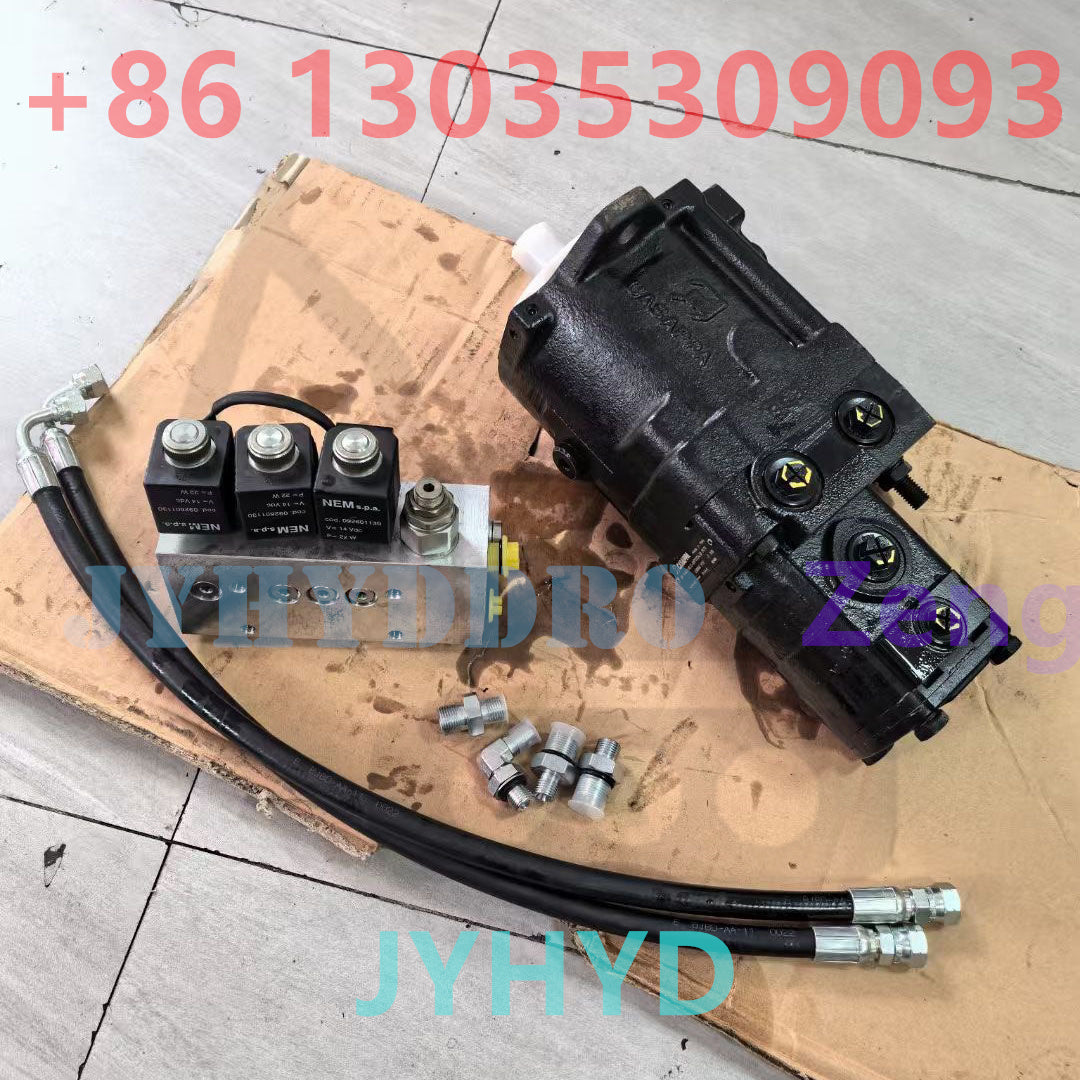 YANMAR VIO33 EXCAVATOR HYDRAULIC PUMP