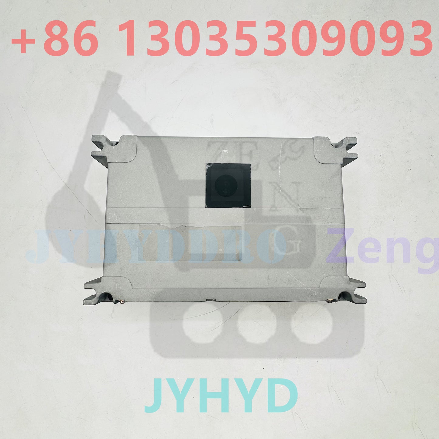 KOMATSU 7834-21-6002 GOVERNOR CONTROLLER COMPUTER BOARD ECU