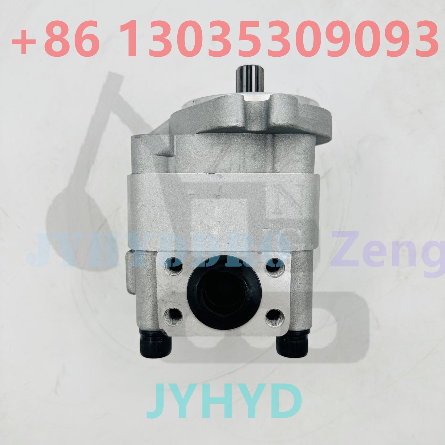 KOMATSU 705-61-23010 HYDRAULIC PUMP ASSY